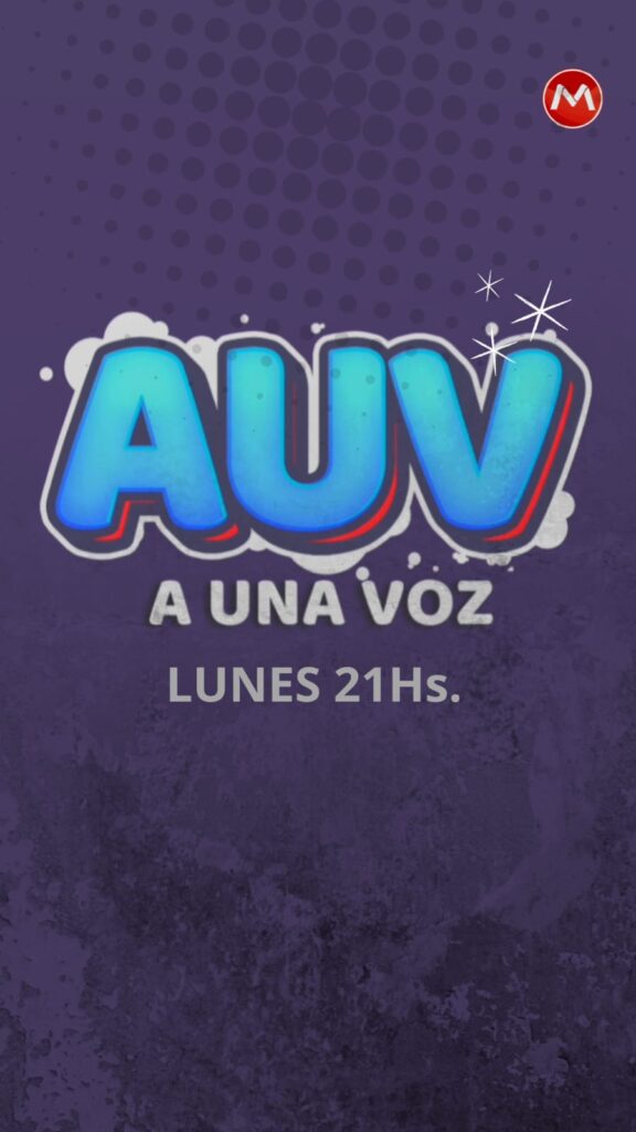 A UNA VOZ
