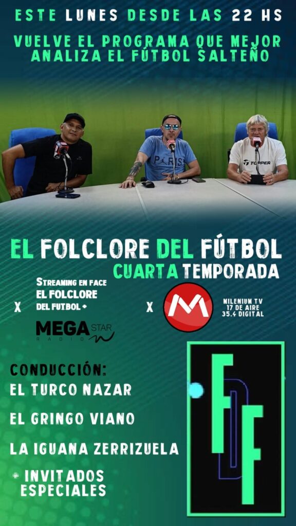 EL FOLCLORE DEL FUTBÓL
