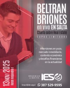 beltran briones