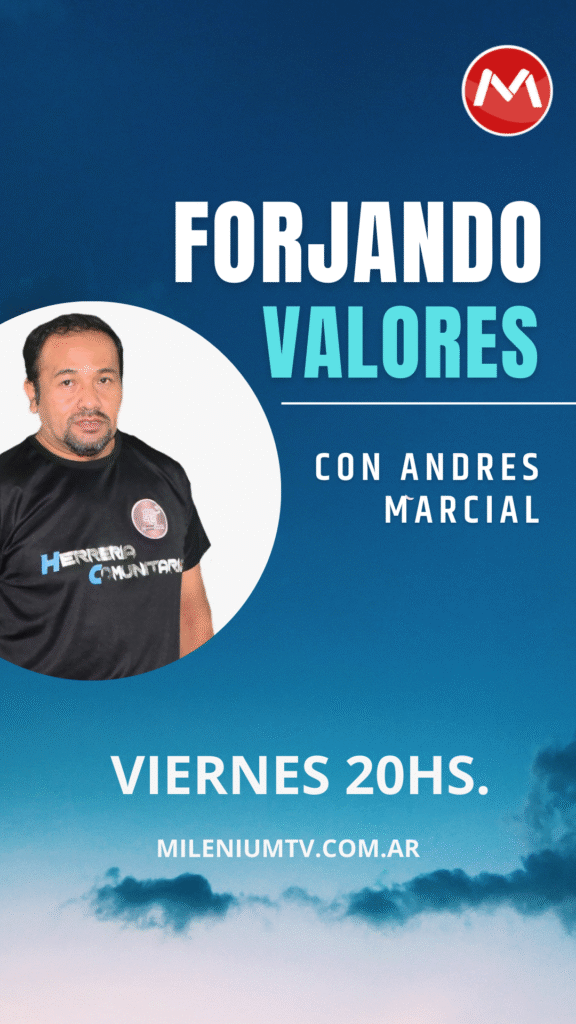 FORJANDO VALORES
