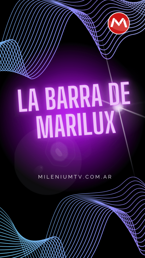 LA BARRA DE MARILUX