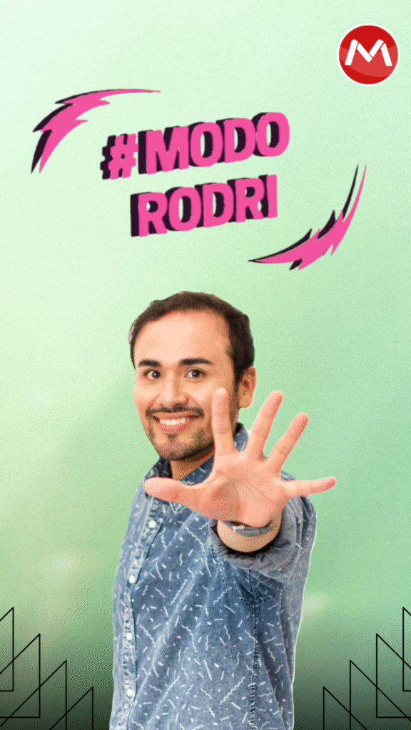 #MODO RODRI