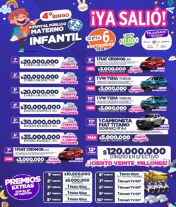 BINGO AGOSTO2026